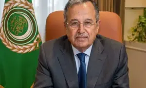  فهمي: المخاطر تتسع.. ونسعى لأجندة عربية تٌغلب الفعل على القول