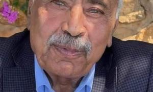 رحيل المحامي إبراهيم ماجد البرغوثي