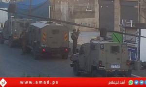 جيش الفاشية اليهودية يشن حملة مداهمات واعتقالات في الضفة الغربية