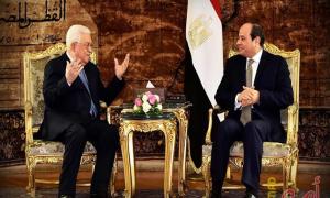 خلال لقاء عباس..السيسي: مصر ترفض محاولات تصفية القضية الفلسطينية وتدعم جهود التوافق الوطني