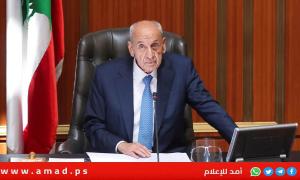 بري: إلغاء قانون مقاطعة إسرائيل لن يمر و 