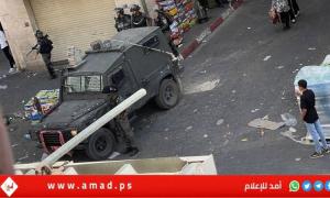 جيش الاحتلال يغتال شابين فلسطينيين في الخليل..وأنباء عن إصابة مستوطنين- فيديو