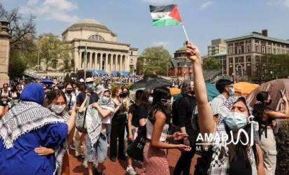 رابطة: أعمال انتقامية ضد موظفي جامعات أمريكية لدعمهم حقوق الشعب الفلسطيني