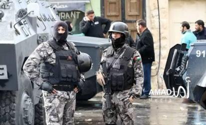 الأردن يشيع ضحايا الهجوم الإرهابي على كنيسة الكرك