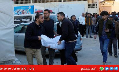 الصحة: ارتفاع ضحايا الحرب العدوانية على قطاع غزة إلى 74,382 شهيدا
