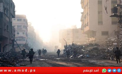 جريمة جديدة..جيش الاحتلال يغتال 5 فلسطينين بينهم طفلة ونساء في غزة- فيديو