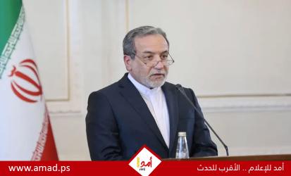 عراقجي يتهم نتنياهو بالسعي لجر أمريكا إلى مزيد من الدماء بحرب على إيران